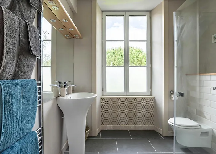 Charming Manor Nestled In Charente Vineyards * Ozillac