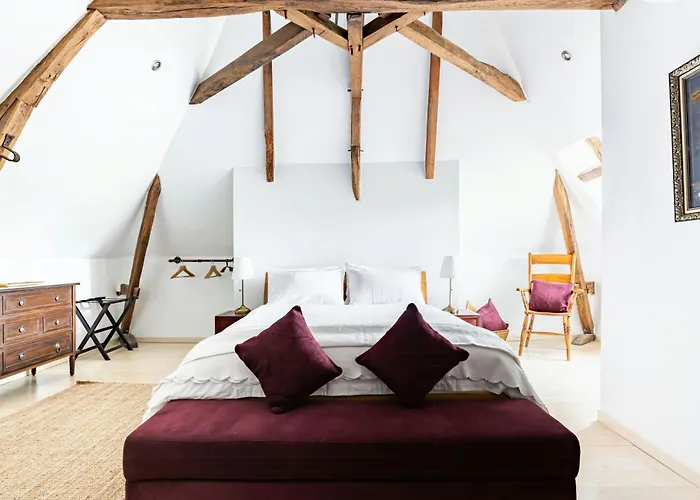 Charming Manor Nestled In Charente Vineyards