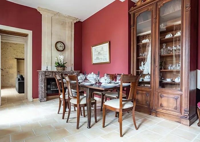 Charming Manor Nestled In Charente Vineyards * Ozillac